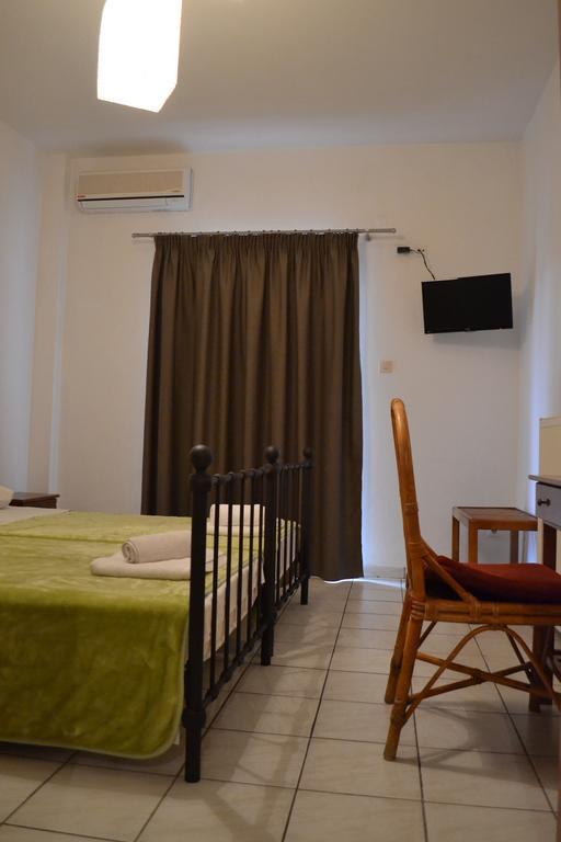 Eliza Studios And Apartments Pefkochori Dış mekan fotoğraf