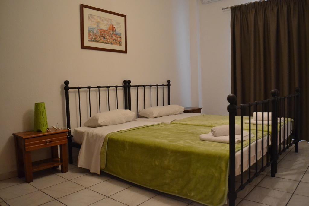 Eliza Studios And Apartments Pefkochori Dış mekan fotoğraf