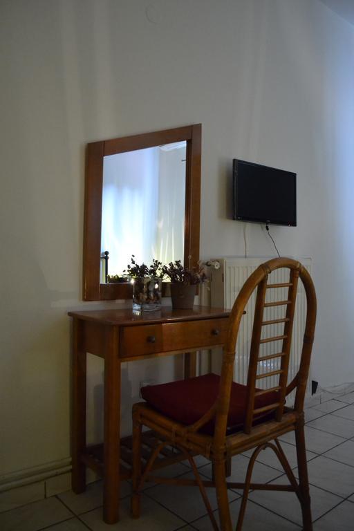 Eliza Studios And Apartments Pefkochori Dış mekan fotoğraf