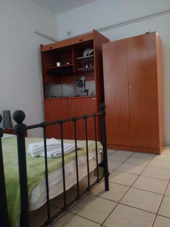 Eliza Studios And Apartments Pefkochori Dış mekan fotoğraf