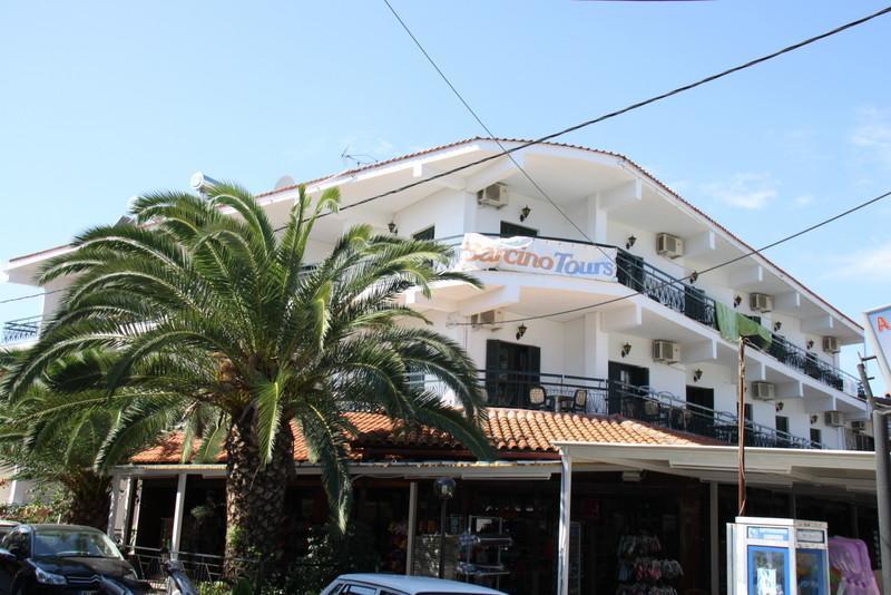 Eliza Studios And Apartments Pefkochori Dış mekan fotoğraf