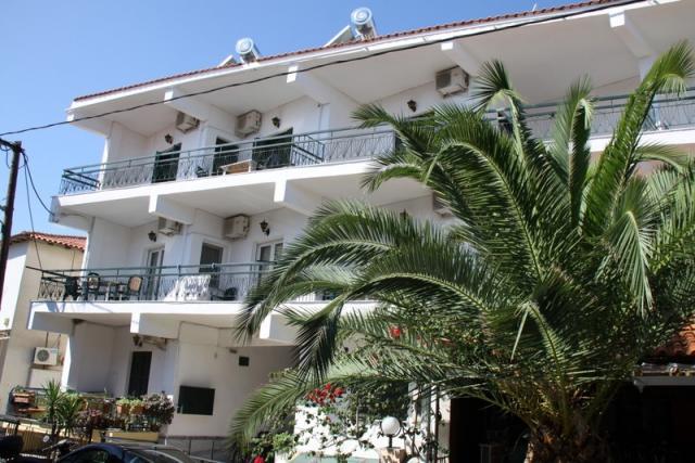 Eliza Studios And Apartments Pefkochori Dış mekan fotoğraf